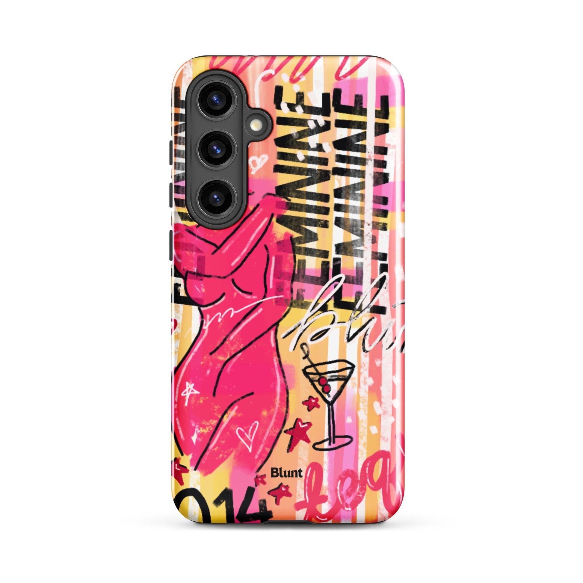 Femme Samsung Case - Blunt Cases