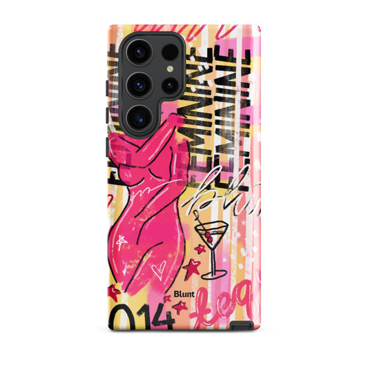Femme Samsung Case - Blunt Cases