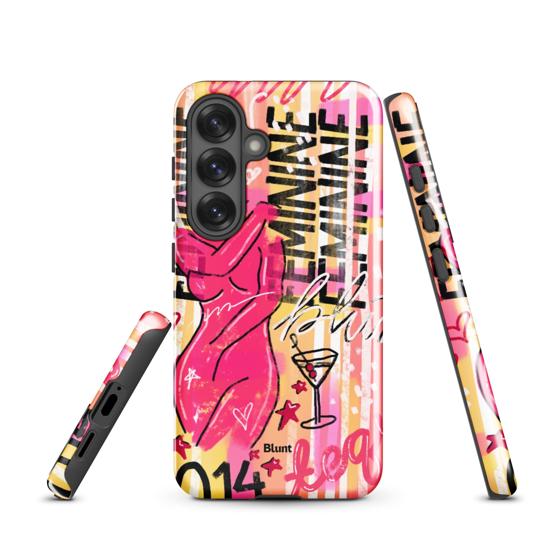 Femme Samsung Case - Blunt Cases