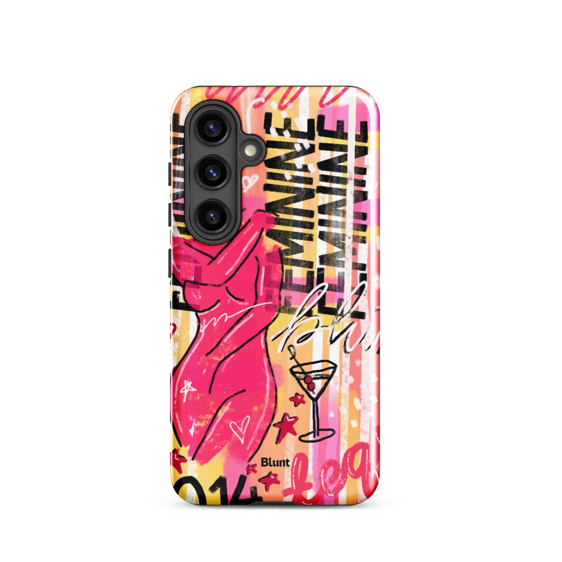 Femme Samsung Case - Blunt Cases