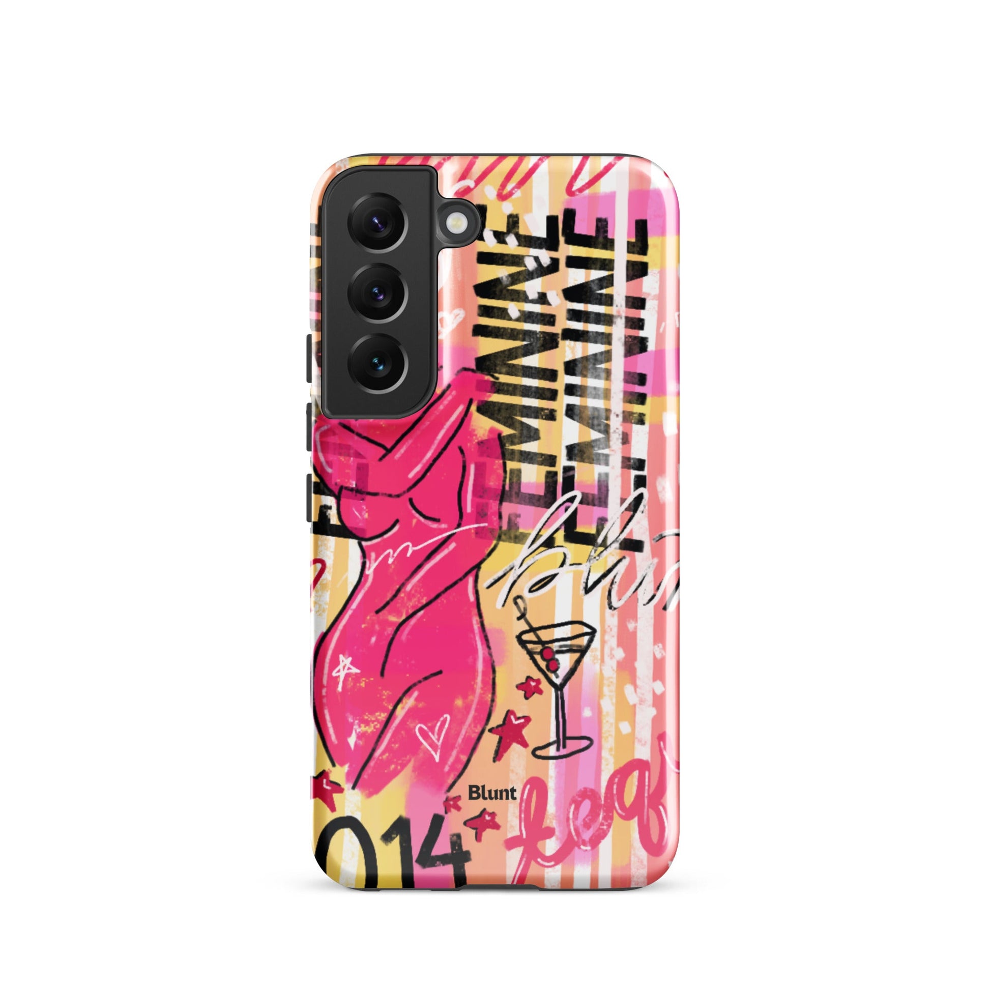 Femme Samsung Case - Blunt Cases