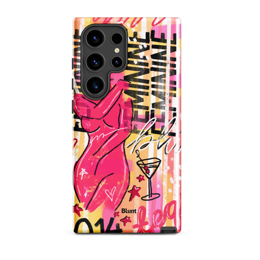 Femme Samsung Case - Blunt Cases