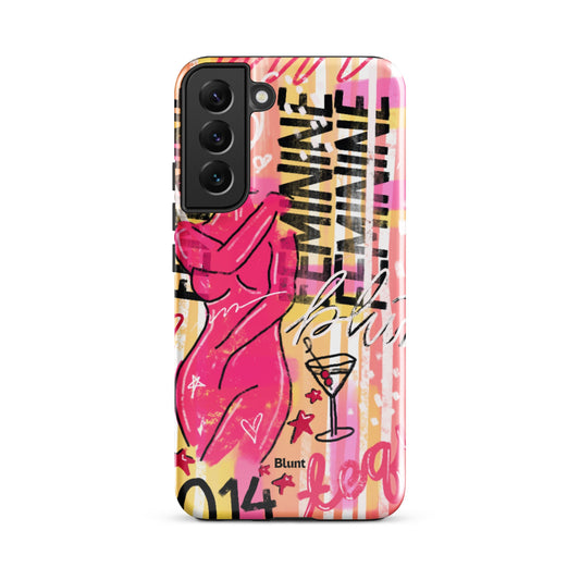 Femme Samsung Case - Blunt Cases