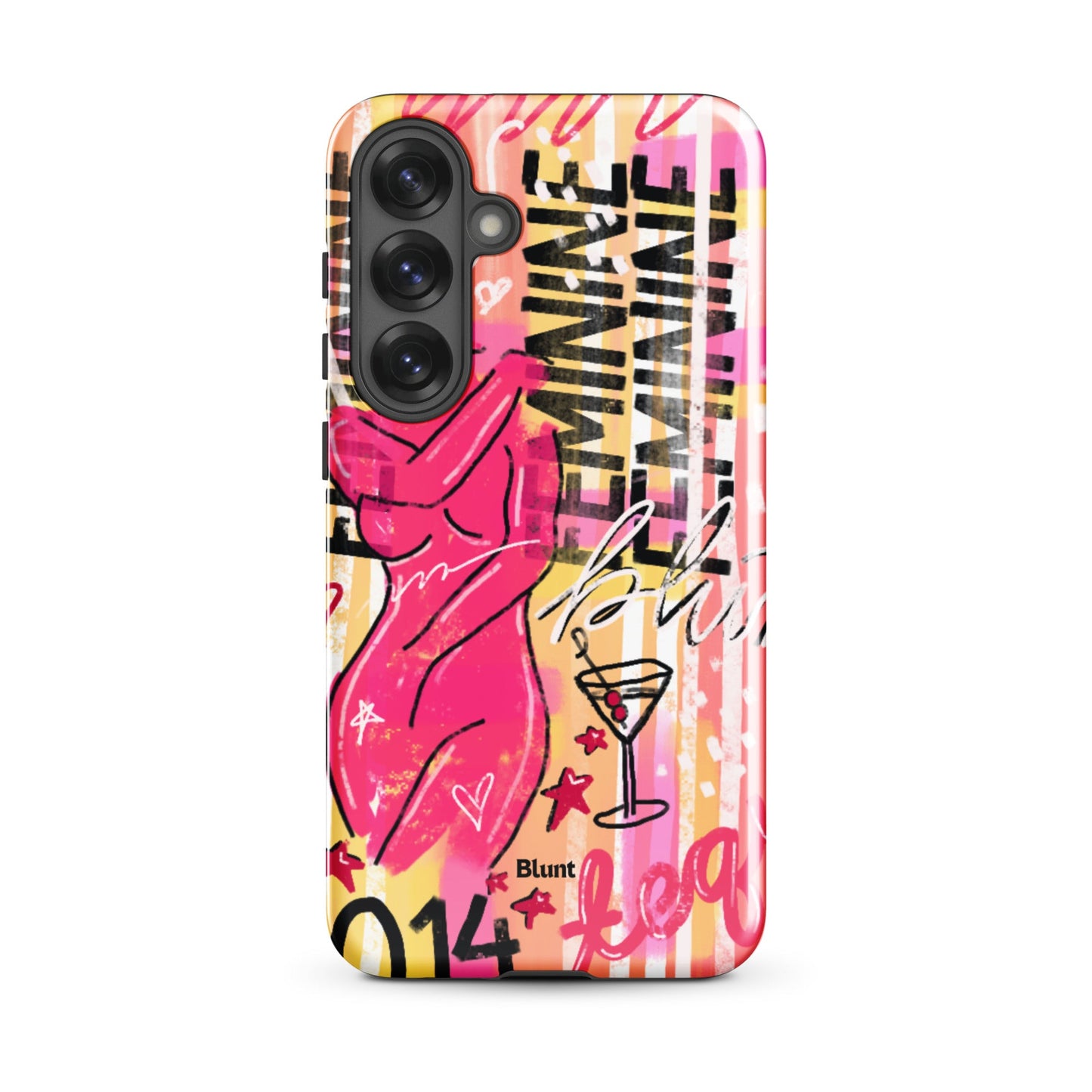 Femme Samsung Case - Blunt Cases