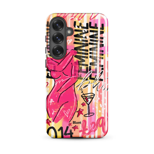 Femme Samsung Case - Blunt Cases