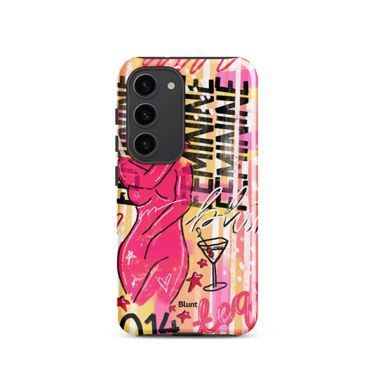 Femme Samsung Case - Blunt Cases