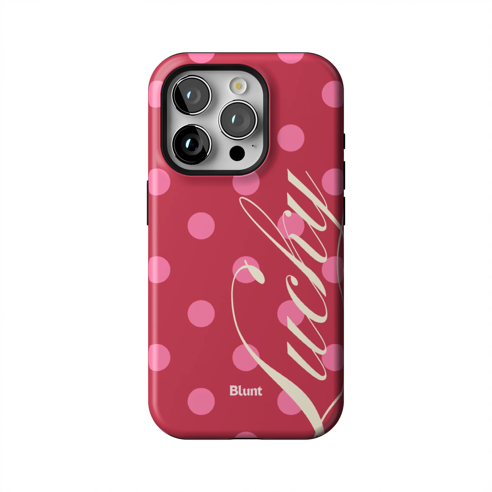 Lucky-Dottie-iphone-case-iPhone 15 Pro-1