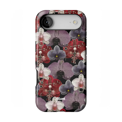 Orchid Obsession iPhone Case