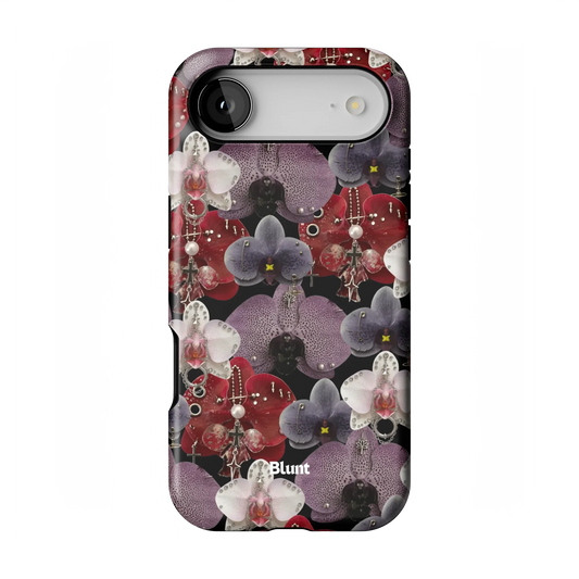 Orchid Obsession iPhone Case