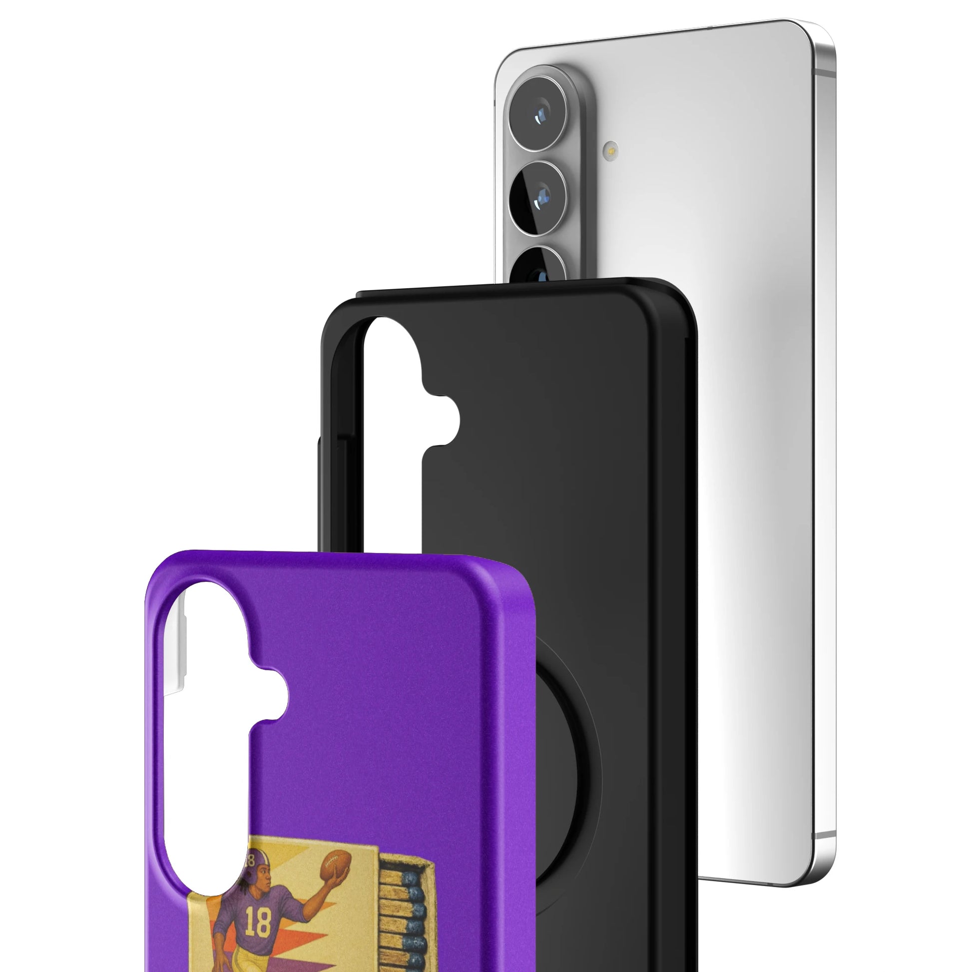 Millie-Football-samsung-case-Galaxy S26 Plus-3