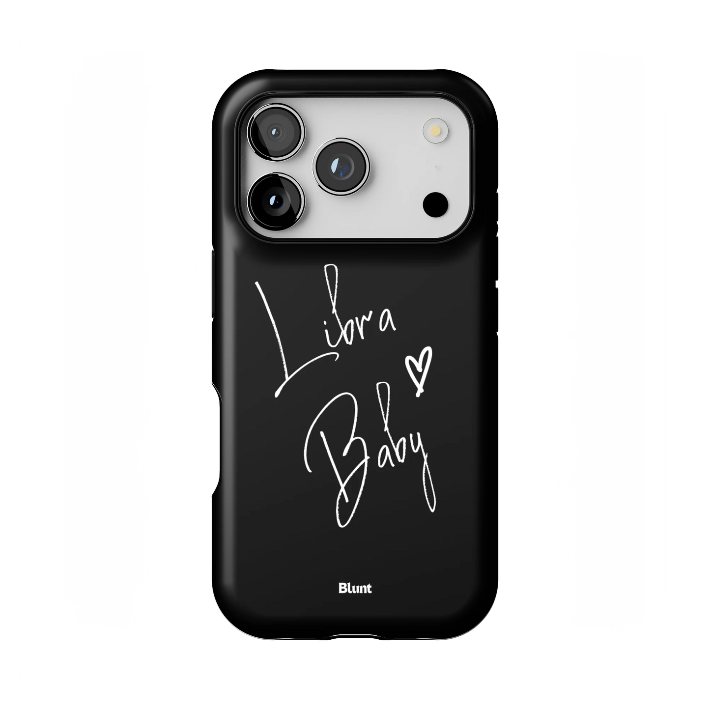 Libra Baby iPhone Case