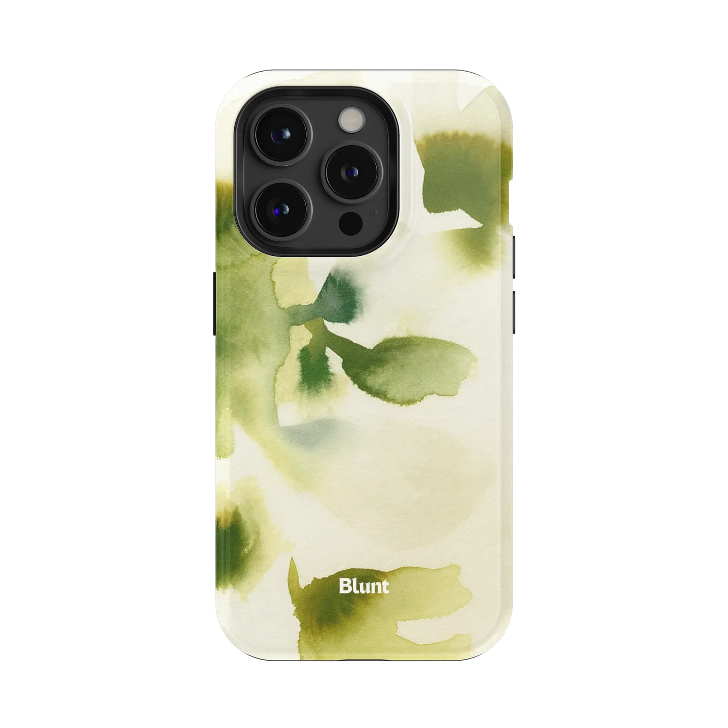 Leaf Fade iPhone Case