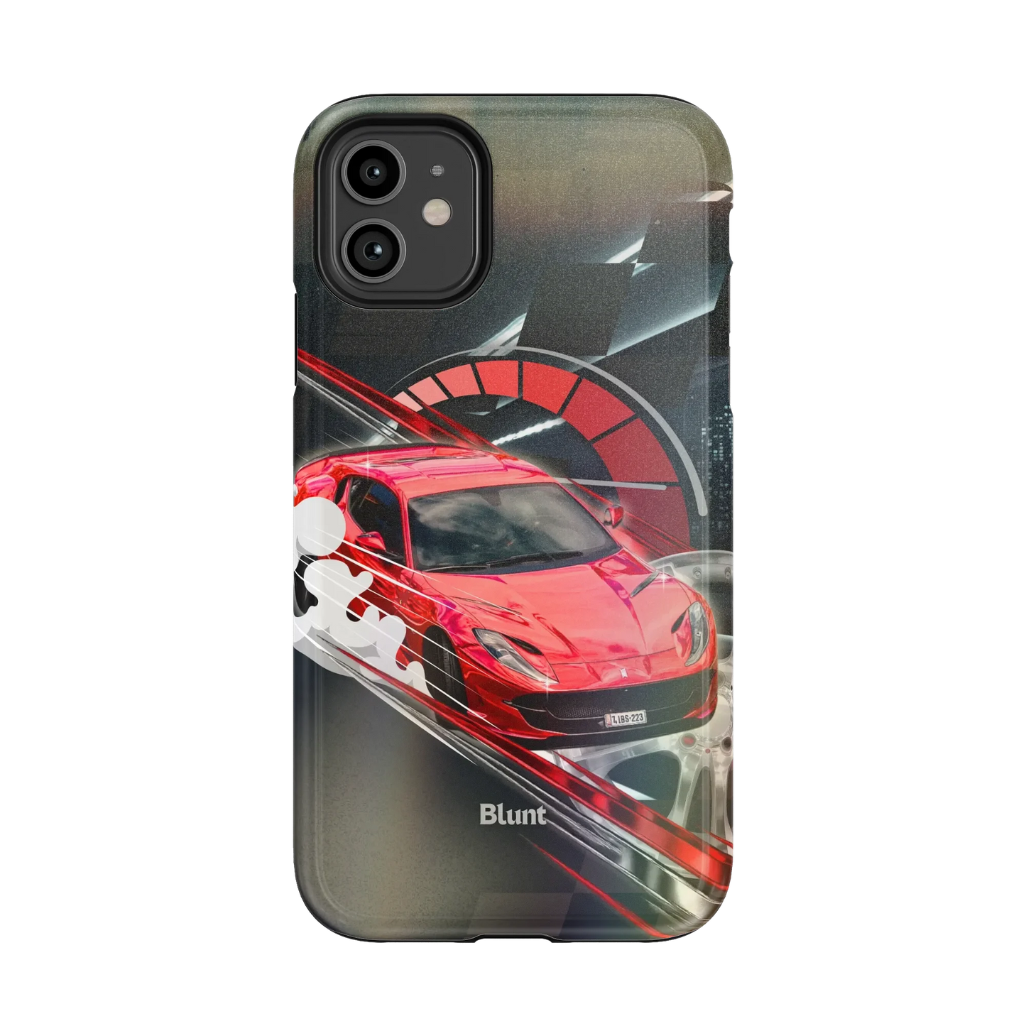 Speed iPhone Case