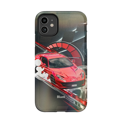 Speed iPhone Case