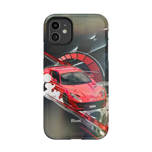 Speed iPhone Case