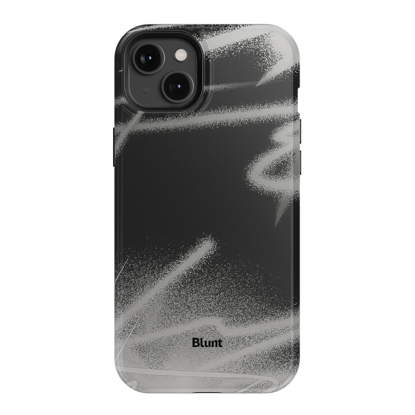 Chrome Mist iPhone Case