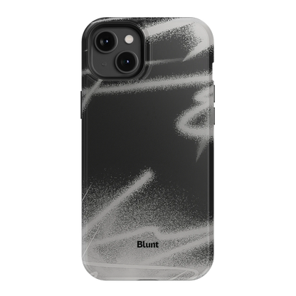 Chrome Mist iPhone Case
