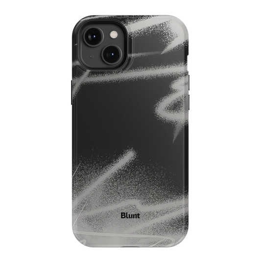 Chrome Mist iPhone Case