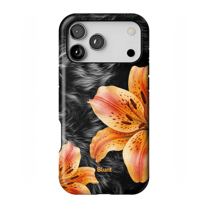 Feral Flame iPhone Case - Blunt Cases