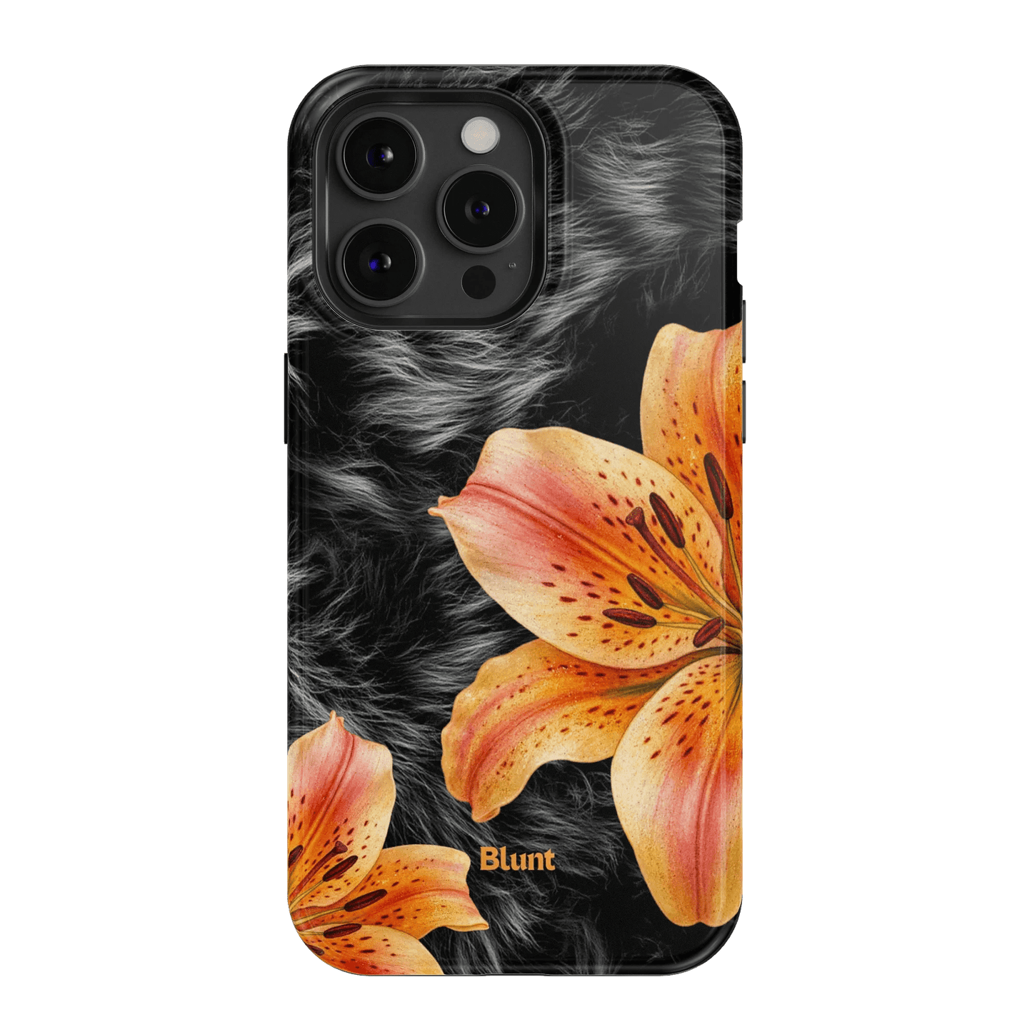 Feral Flame iPhone Case - Blunt Cases