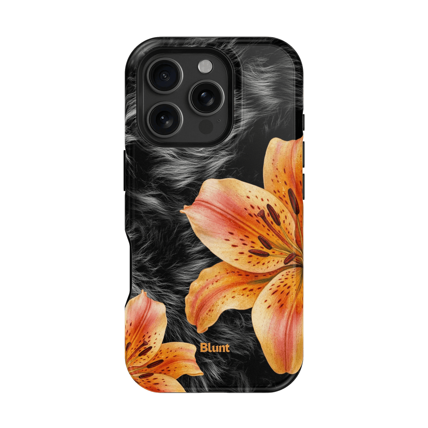 Feral Flame iPhone Case - Blunt Cases