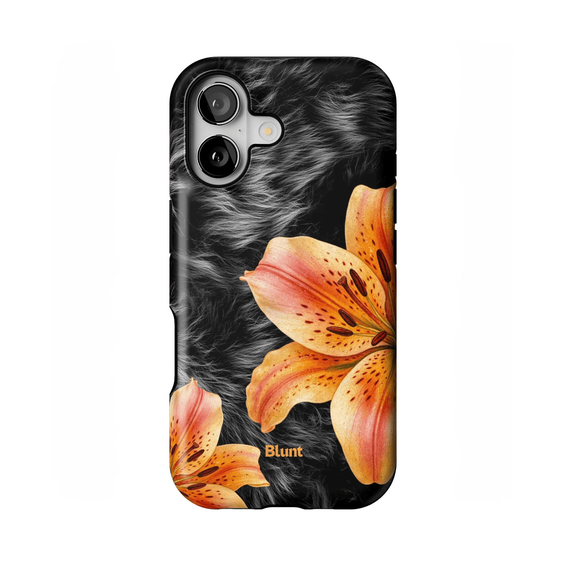 Feral Flame iPhone Case - Blunt Cases