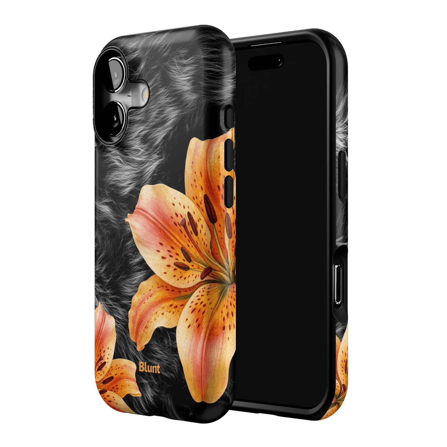 Feral Flame iPhone Case - Blunt Cases