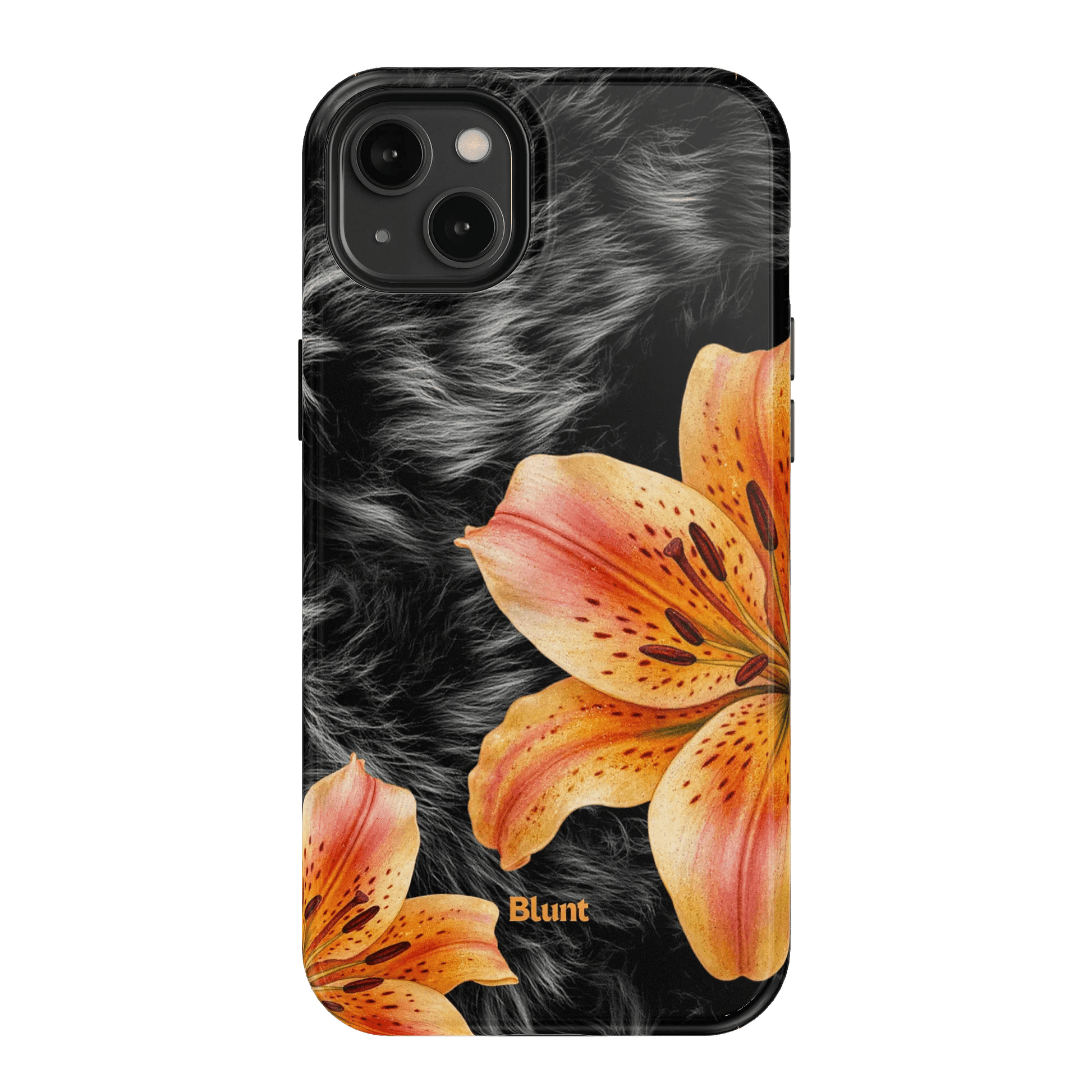Feral Flame iPhone Case - Blunt Cases