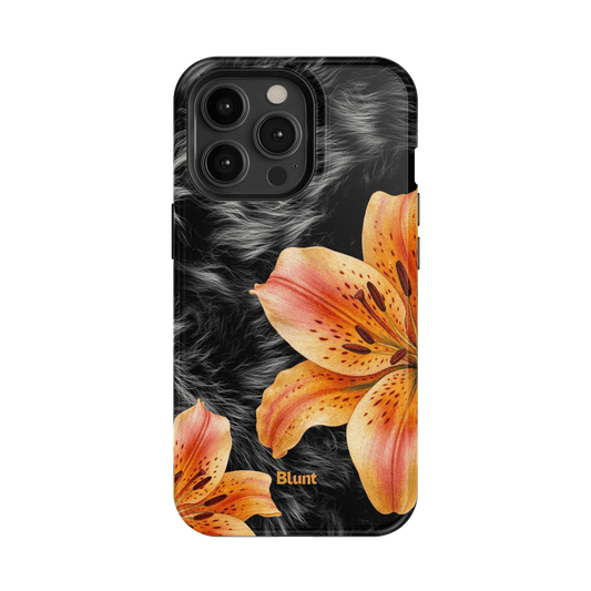 Feral Flame iPhone Case - Blunt Cases
