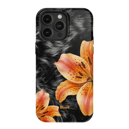Feral Flame iPhone Case - Blunt Cases