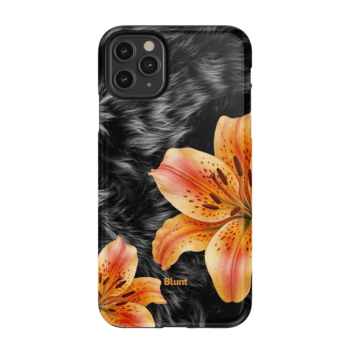 Feral Flame iPhone Case - Blunt Cases