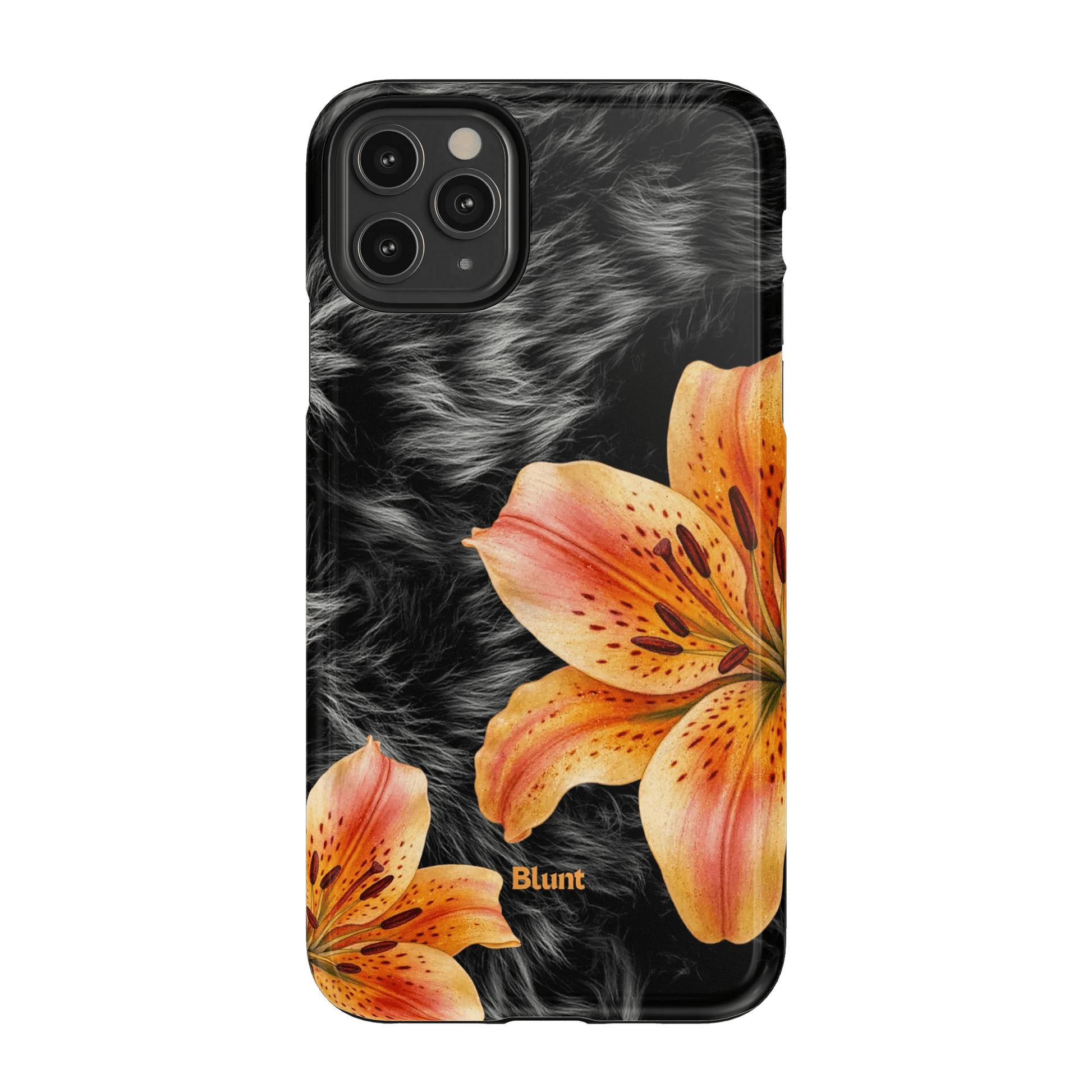 Feral Flame iPhone Case - Blunt Cases