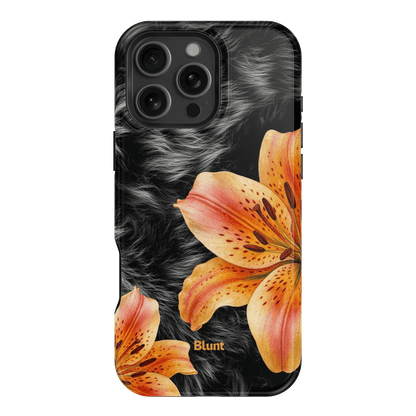 Feral Flame iPhone Case - Blunt Cases