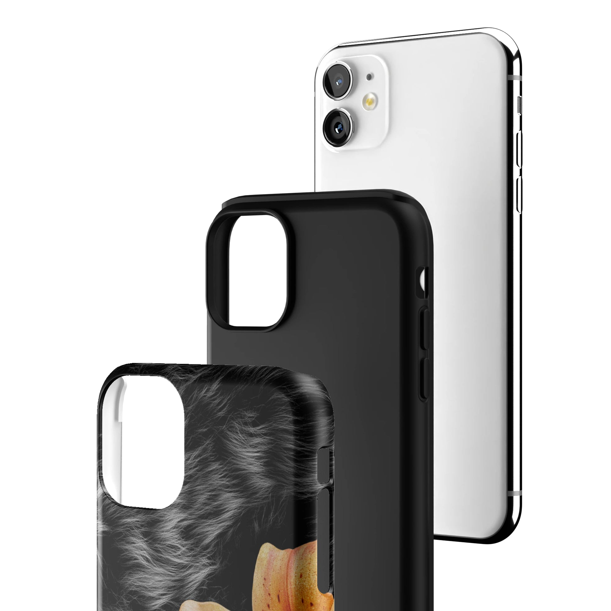 Feral Flame iPhone Case gallery - Iphone_11_Iphone_3