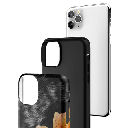 Feral Flame iPhone Case gallery - Iphone_11_Pro_Max_3