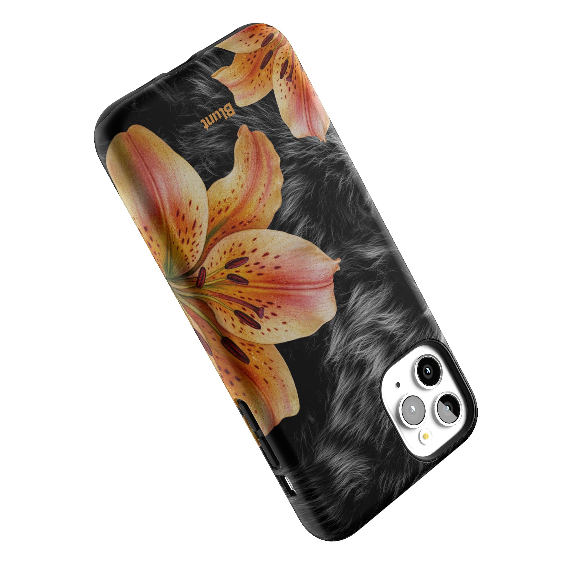 Feral Flame iPhone Case gallery - Iphone_11_Pro_Max_5