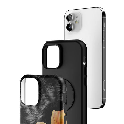 Feral Flame iPhone Case gallery - Iphone_12_Iphone_3