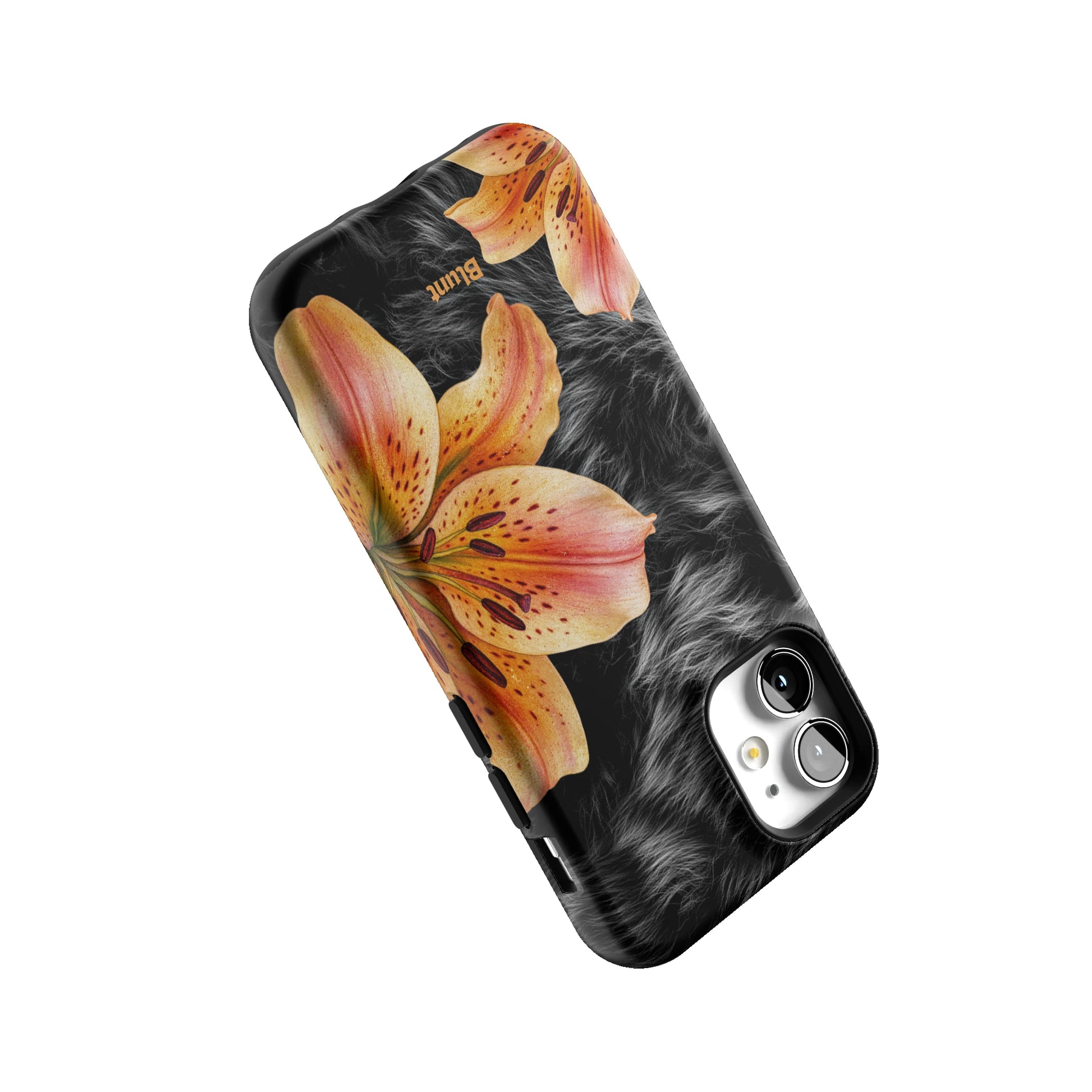 Feral Flame iPhone Case gallery - Iphone_12_Mini_Air_Plus_5