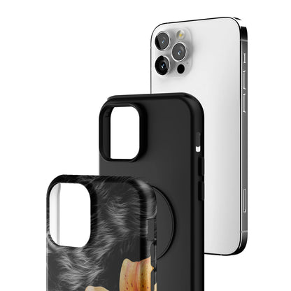 Feral Flame iPhone Case gallery - Iphone_12_Pro_3