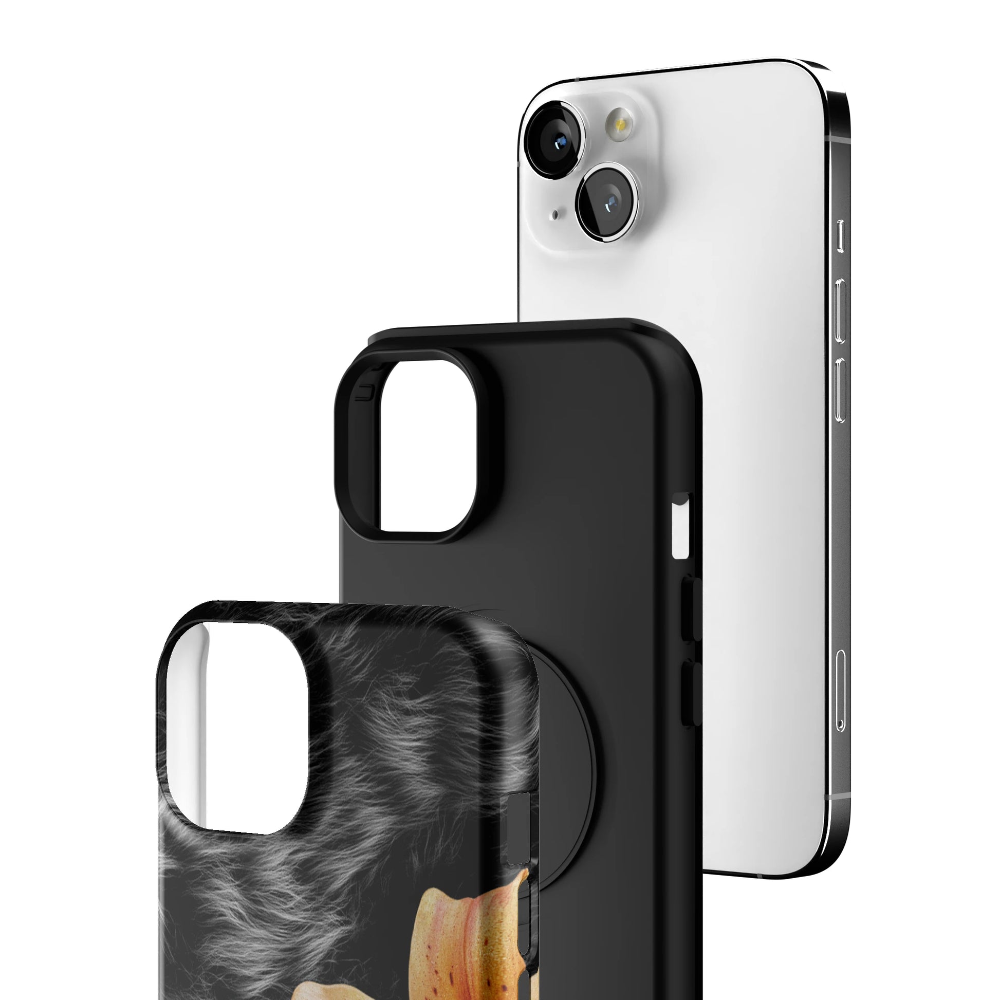 Feral Flame iPhone Case gallery - Iphone_13_Iphone_3