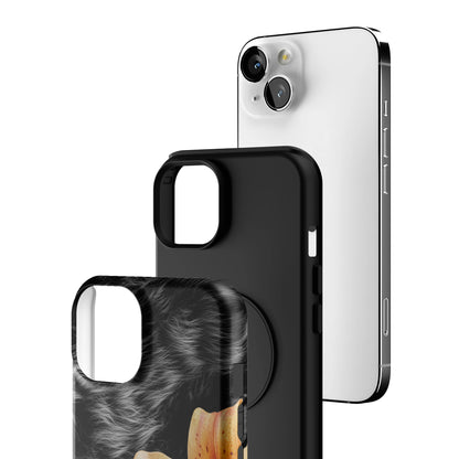 Feral Flame iPhone Case gallery - Iphone_13_Iphone_3