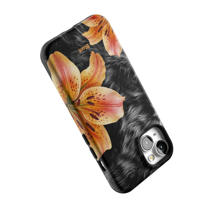 Feral Flame iPhone Case gallery - Iphone_13_Iphone_5