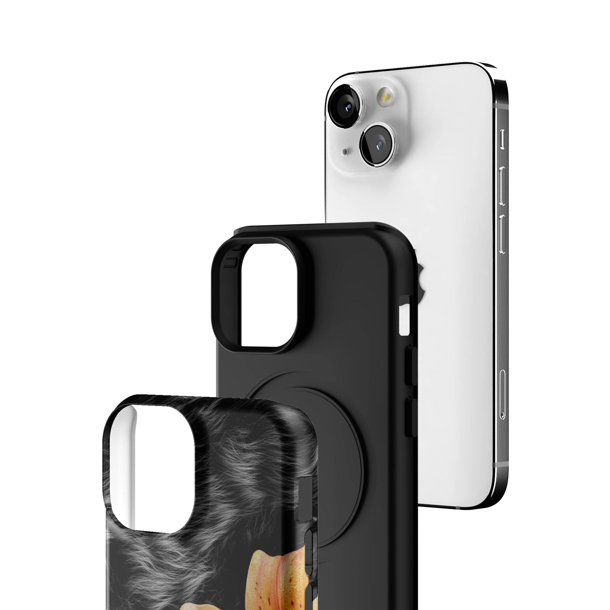Feral Flame iPhone Case gallery - Iphone_13_Mini_Air_Plus_3