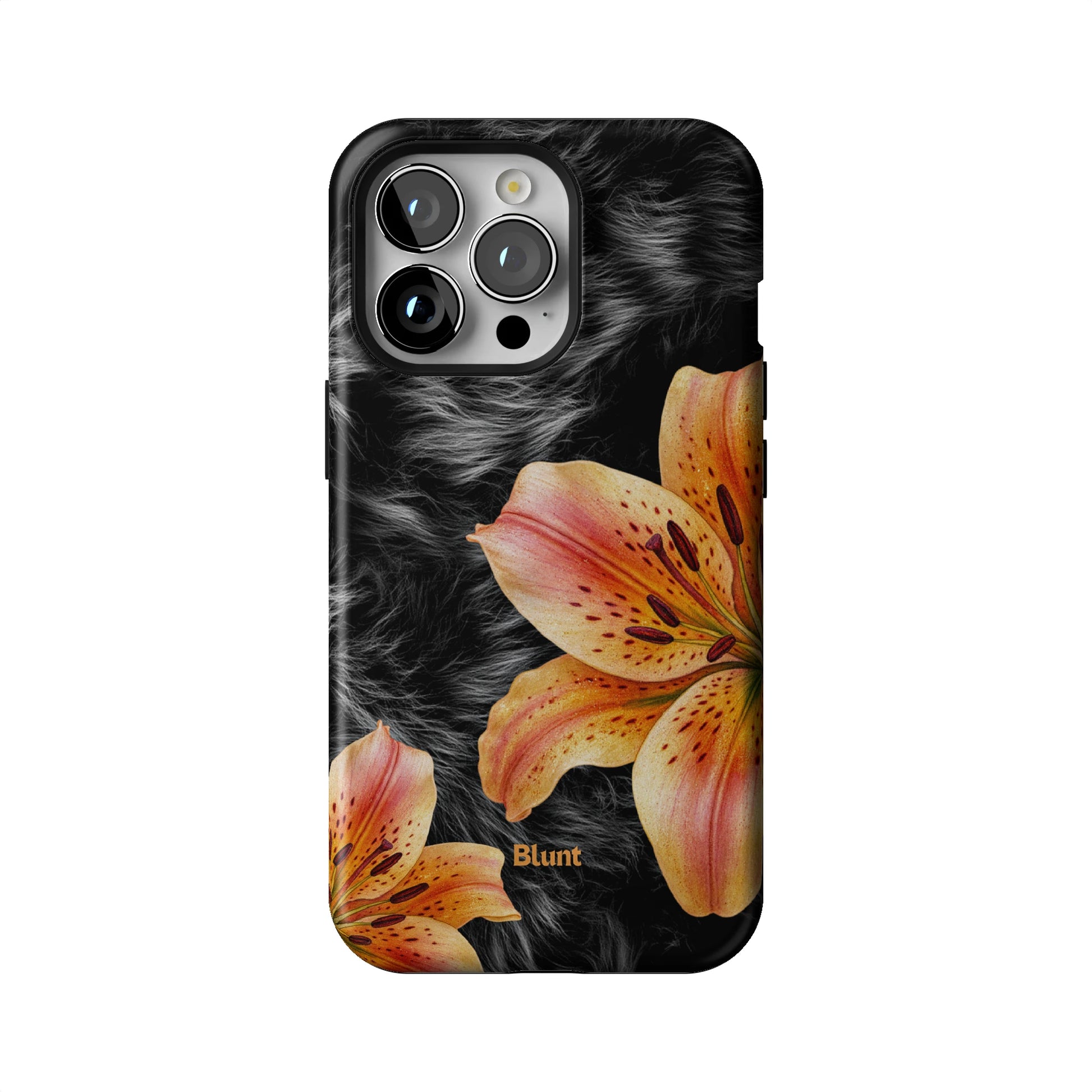 Feral Flame iPhone Case gallery - Iphone_13_Pro_1