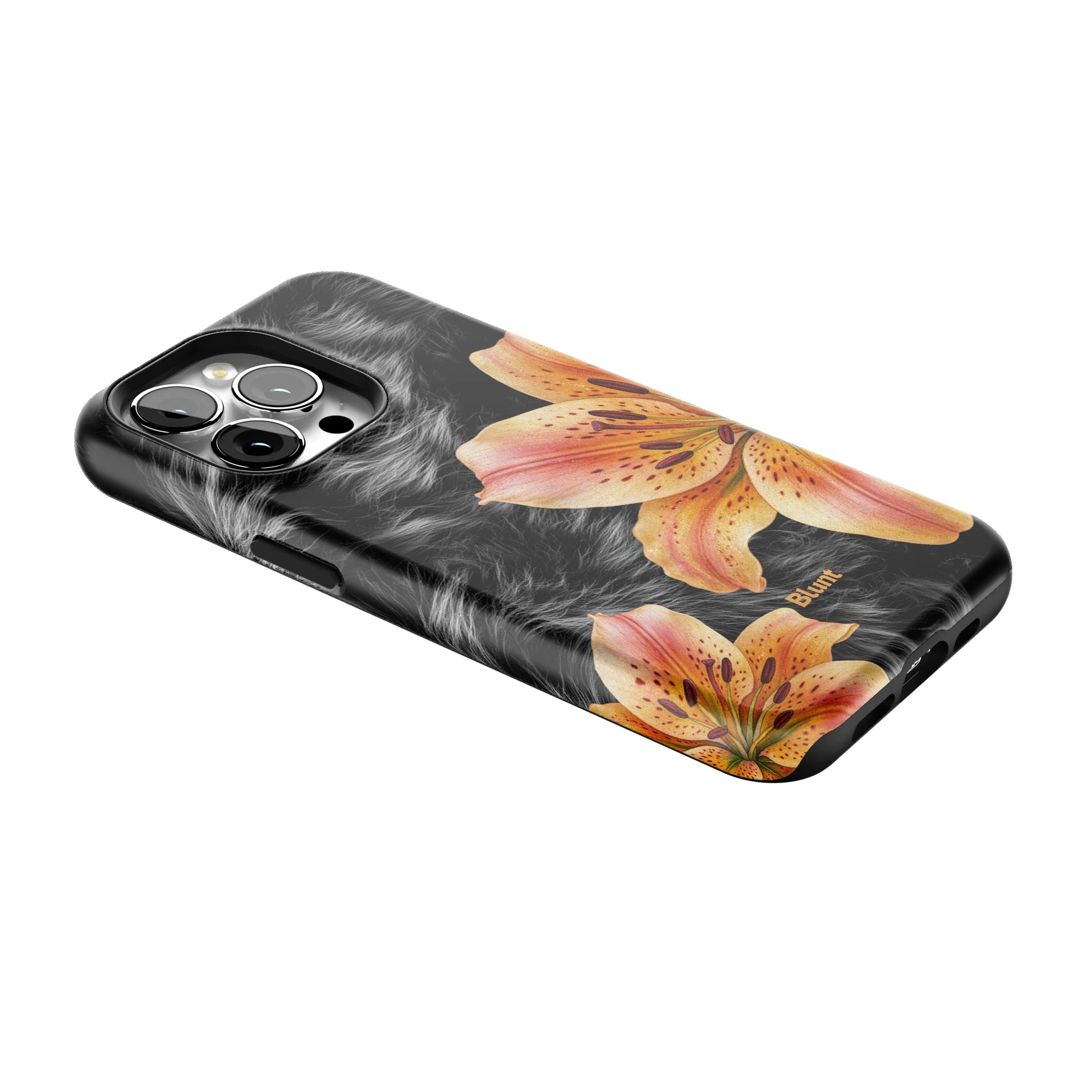 Feral Flame iPhone Case gallery - Iphone_13_Pro_2