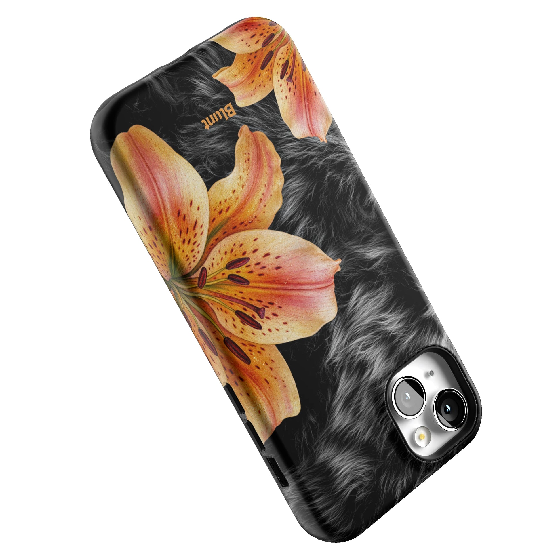 Feral Flame iPhone Case gallery - Iphone_14_Mini_Air_Plus_5