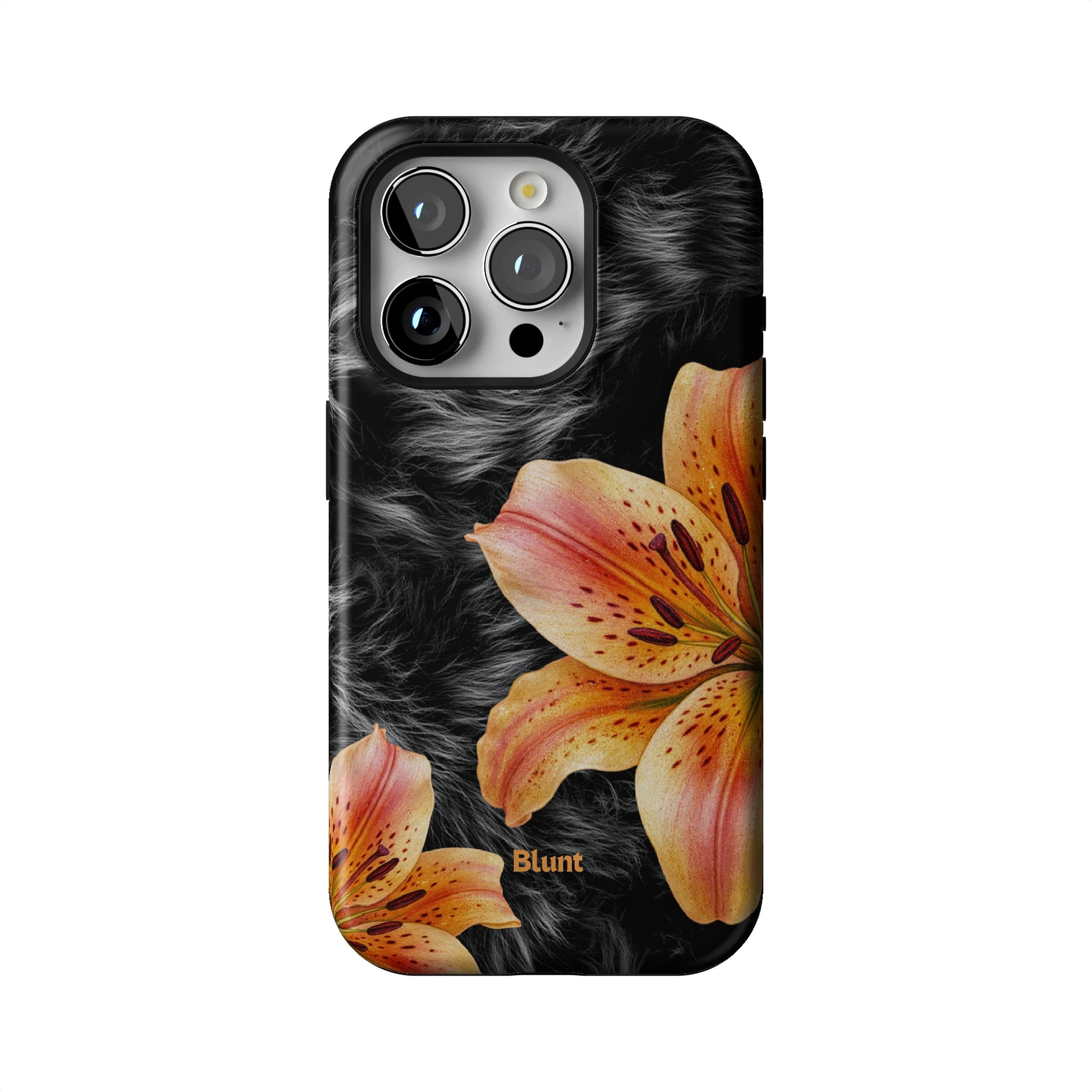 Feral Flame iPhone Case gallery - Iphone_15_Pro_1