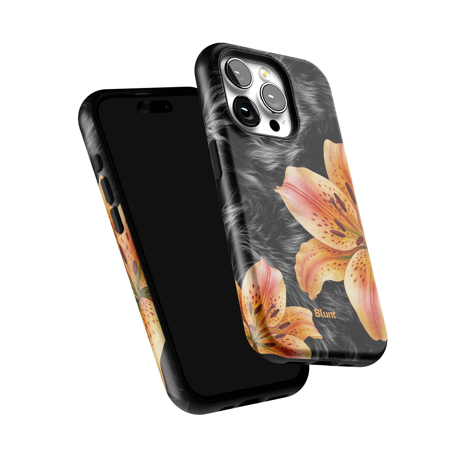 Feral Flame iPhone Case gallery - Iphone_15_Pro_6