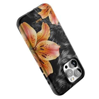 Feral Flame iPhone Case gallery - Iphone_15_Pro_Max_5