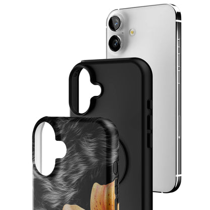 Feral Flame iPhone Case gallery - Iphone_16_Mini_Air_Plus_3